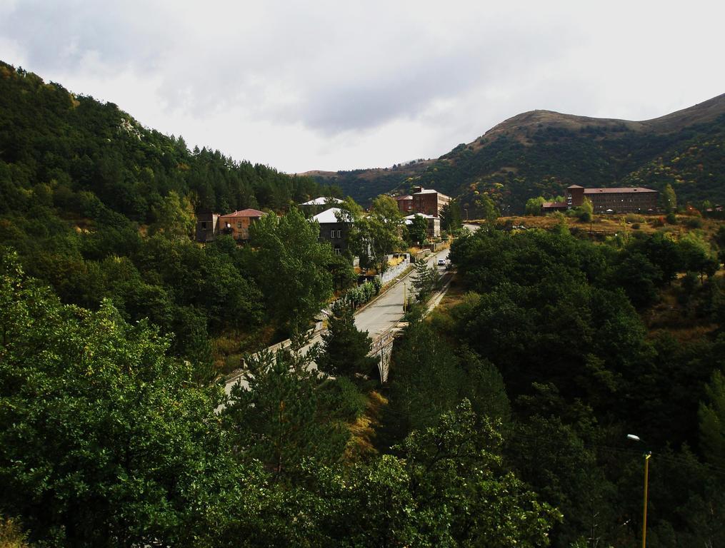 Jermuk Apartment Exteriör bild