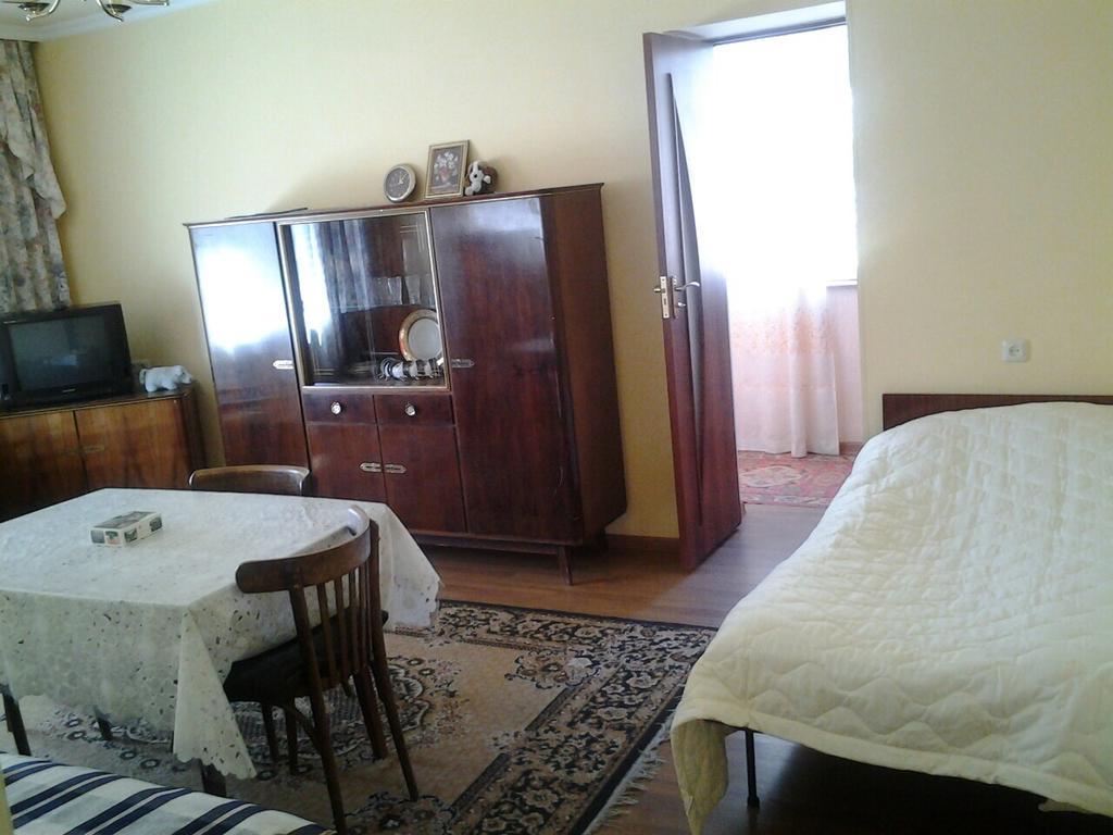 Jermuk Apartment Exteriör bild