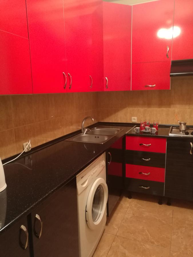 Jermuk Apartment Exteriör bild