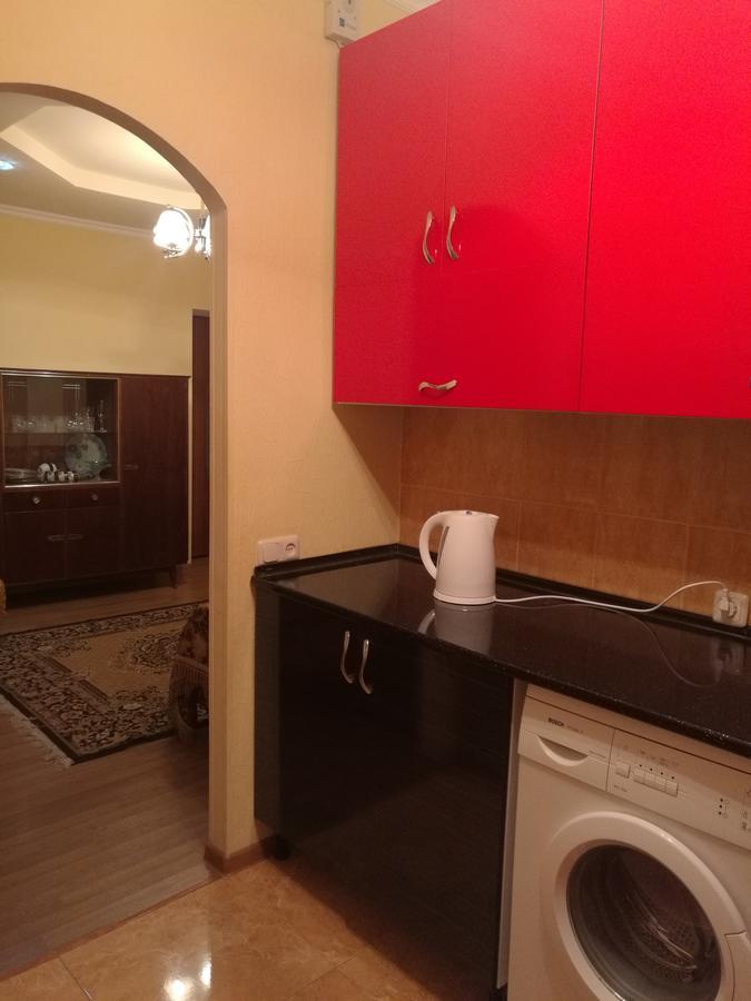Jermuk Apartment Exteriör bild