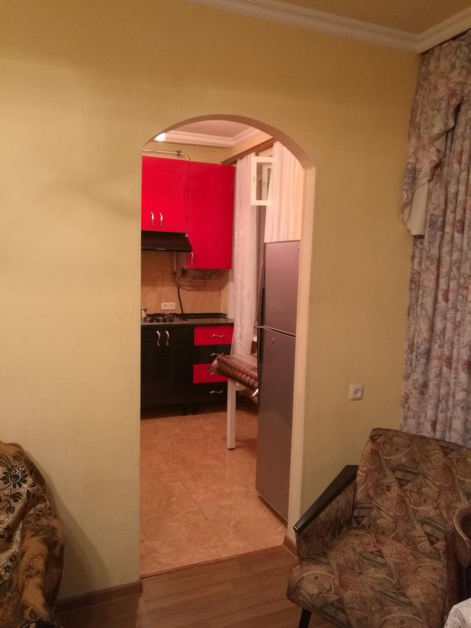 Jermuk Apartment Exteriör bild