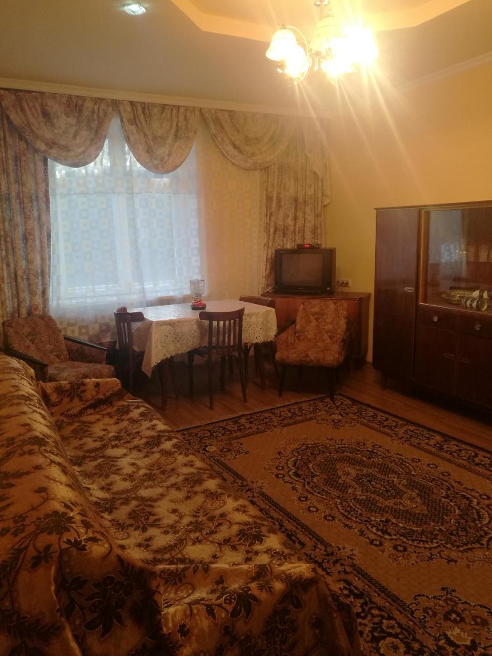 Jermuk Apartment Exteriör bild