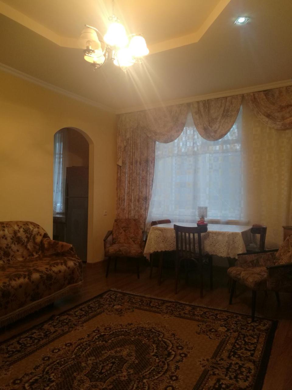 Jermuk Apartment Exteriör bild