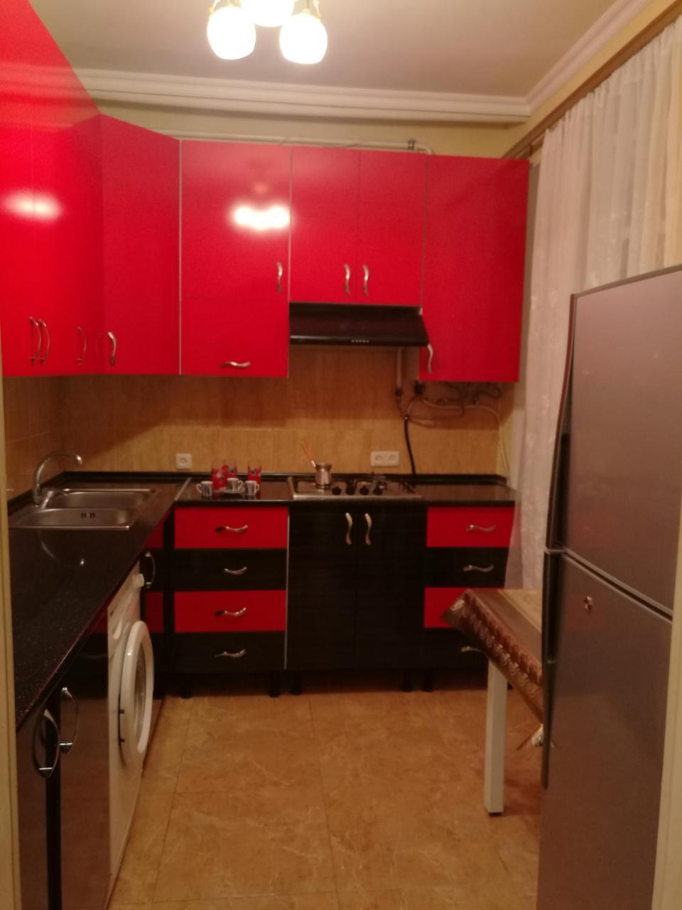 Jermuk Apartment Exteriör bild